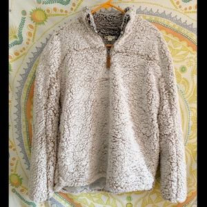 Women’s Sherpa Half-Zip